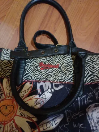 Bolso Desigual Multicolor
