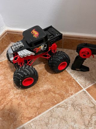 Coche teledirigido Hot Wheels