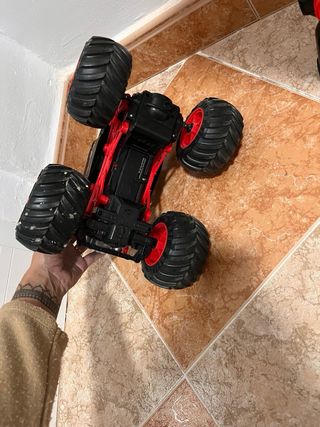 Coche teledirigido Hot Wheels