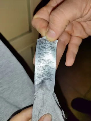 Canotta Everlast Uomo Grigia M