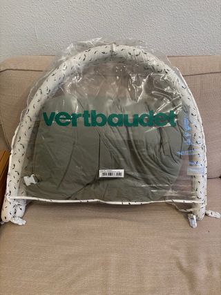 Parque infantil de vertbaudet