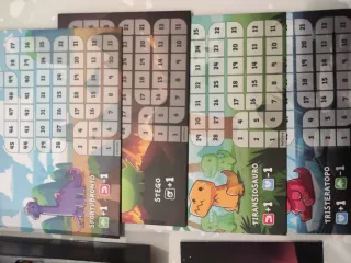 Happy Little Dinosaurs Gioco Base + Espansione