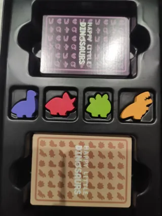 Happy Little Dinosaurs Gioco Base + Espansione