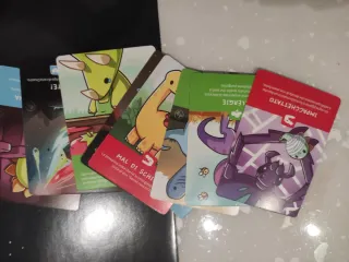 Happy Little Dinosaurs Gioco Base + Espansione