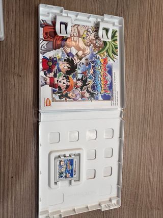 Dragon Ball Fusions Nintendo 3DS RPG