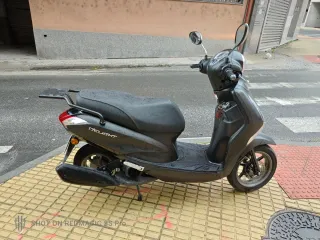 Yamaha Delight 125cc - 20.000 km