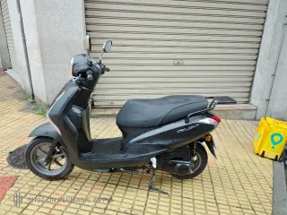 Yamaha Delight 125cc - 20.000 km