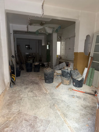 Bajo reformado en Silla, Valencia