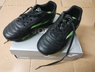Scarpette calcio Joma bambino taglia 31 come nuove