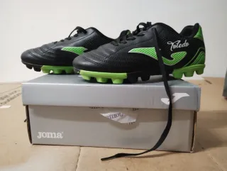 Scarpette calcio Joma bambino taglia 31 come nuove