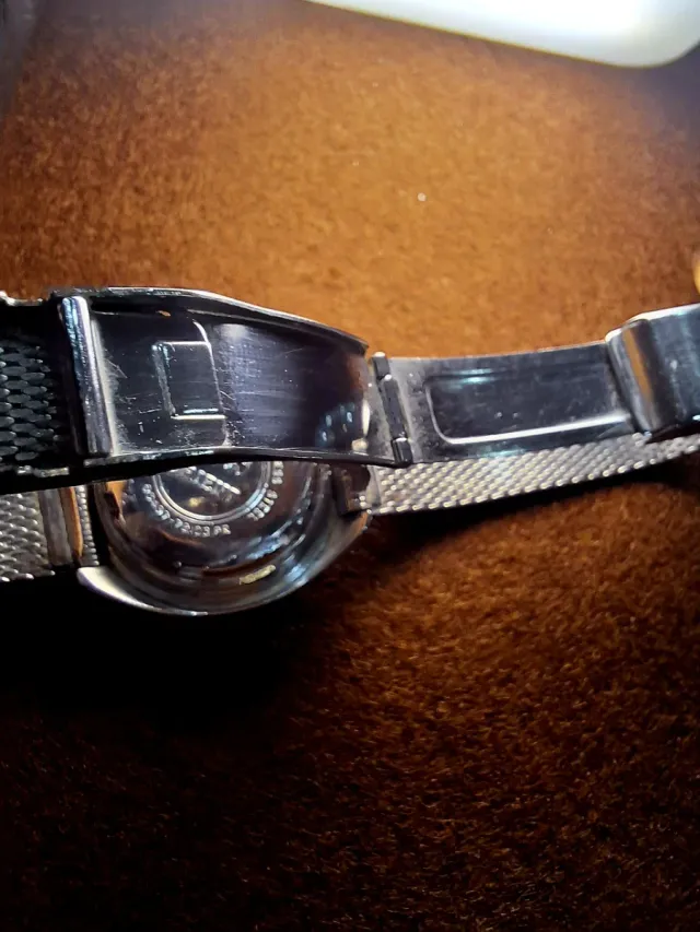 Reloj Orient Automático 21 Joyas