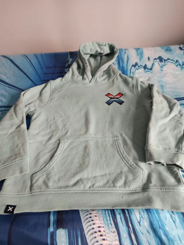 Sudadera Blue Banana niño T12