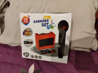 Set Karaoke One Two Fun