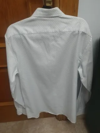 Camisa Sfera Talla L Estampada