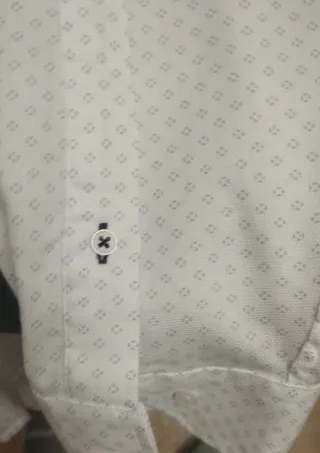 Camisa Sfera Talla L Estampada