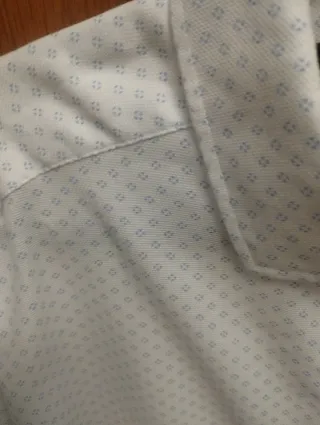 Camisa Sfera Talla L Estampada