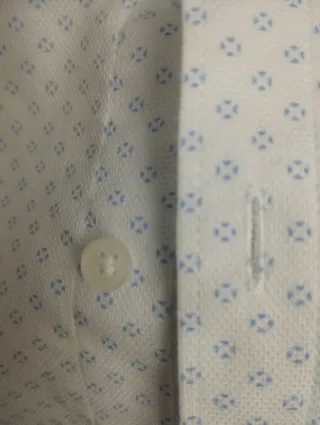 Camisa Sfera Talla L Estampada