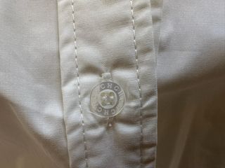 Camisa Carolina Herrera Flores Bordadas