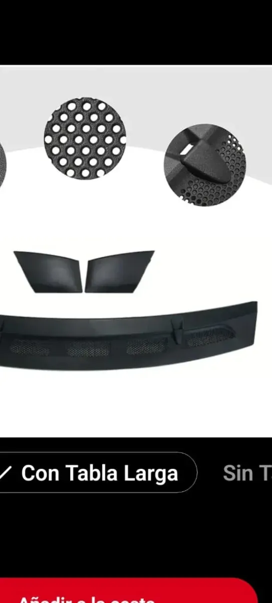 Cubierta Drenaje Parabrisas Mercedes B W245