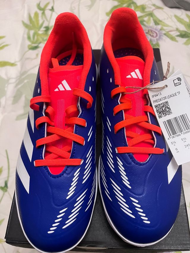 Zapatillas Adidas Predator League TF T38 2/3