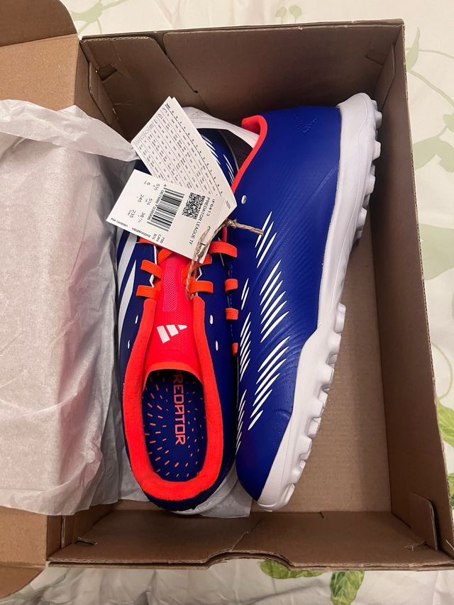 Zapatillas Adidas Predator League TF T38 2/3