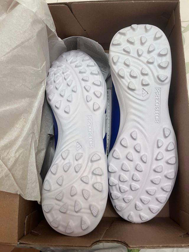 Zapatillas Adidas Predator League TF T38 2/3