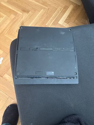 Consola PS3 Sony Negra