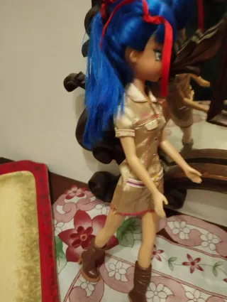 Bellissima bambola Winx