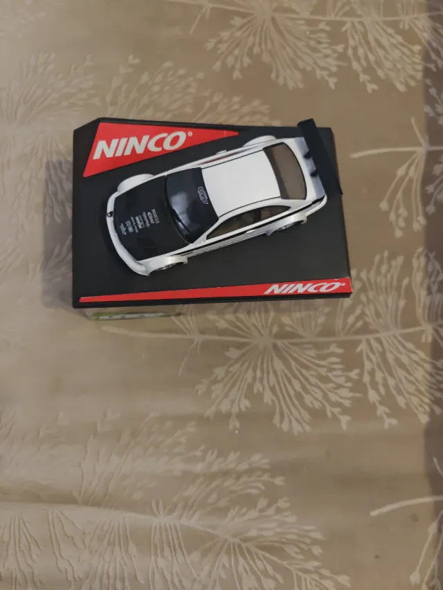 BMW M3 GTR Tuning NIMCO 50461 Blanco