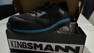 Botas de seguridad Kingsman Talla 41