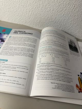 Inicia Física y Química 1.º Bachillerato. Libro...