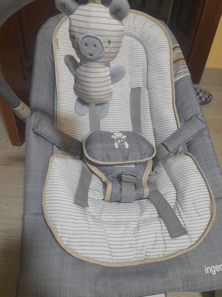 Hamaca bebe ingenuity