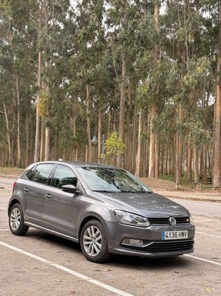 Volkswagen Polo 2014