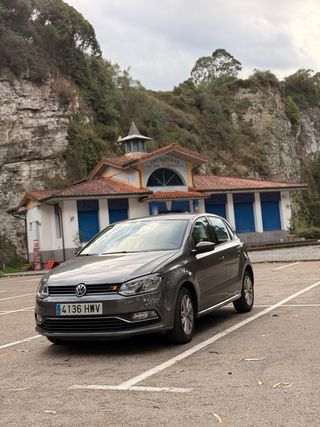 Volkswagen Polo 2014