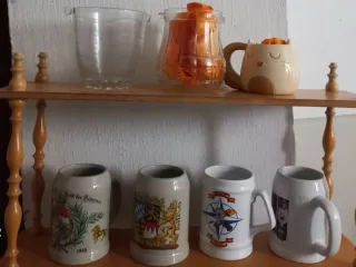 Set de cocina: sartén, grill y accesorios