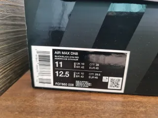 Nike Air Max DN8 NUEVAS Talla 45