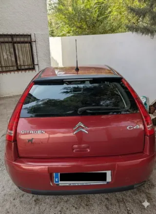 Citroen C4 2010