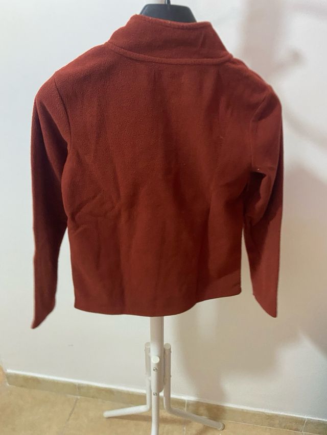 Sudadera polar 9-10 años