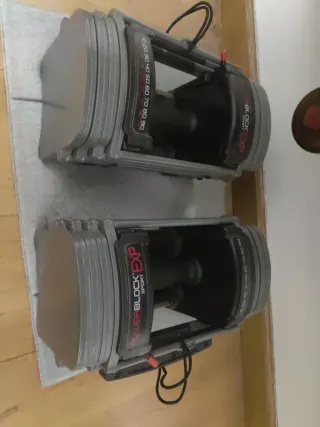 Powerblock Sport EXP Set Mancuernas Ajustables