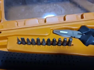 Caja Herramientas IKEA FIXA