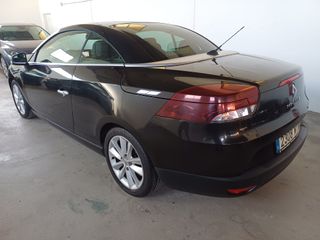 Renault Megane III CABRIO - GT Line 1.4 Tce 130