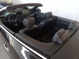 Renault Megane III CABRIO - GT Line 1.4 Tce 130