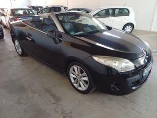 Renault Megane III CABRIO - GT Line 1.4 Tce 130