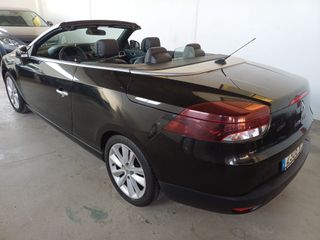 Renault Megane III CABRIO - GT Line 1.4 Tce 130