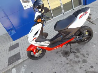 Yamaha Aerox