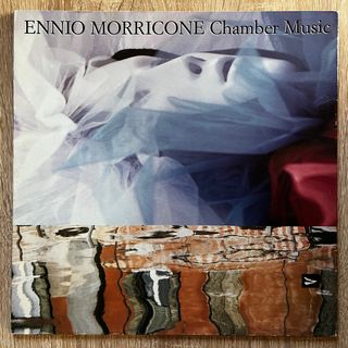 Vinilo Ennio Morricone Chamber Music