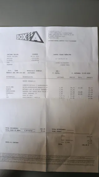 KTM 300 EXC Six Days Slovakia 2016.