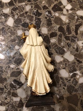 Statua Madonna del Carmelo