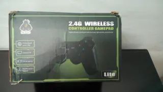 Console Gioco TV Retrò 2.4G Wireless Lite