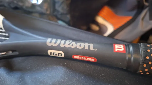 Raqueta Squash Wilson Hyper Hammer